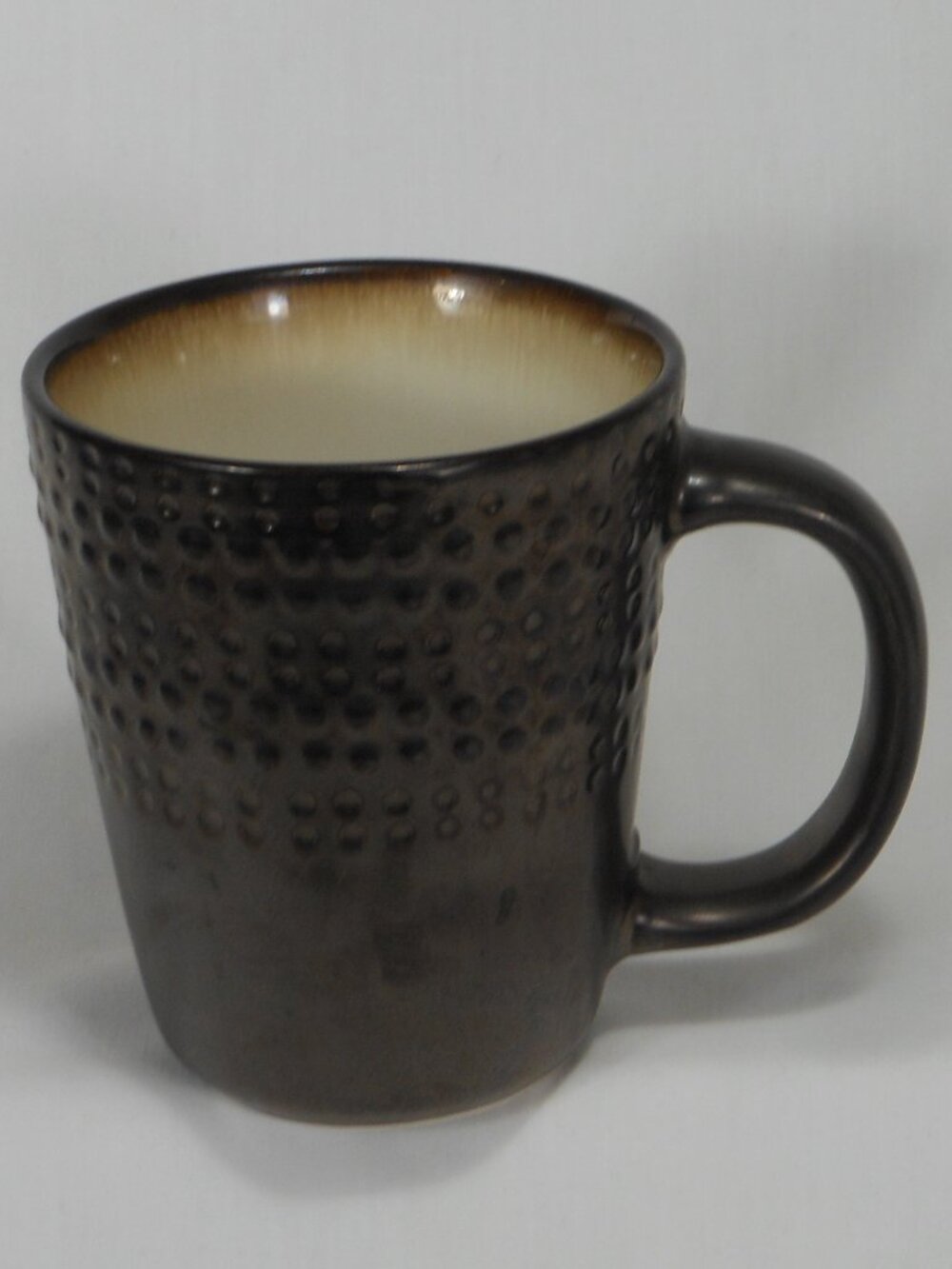 Mikasa Gourmet Basic Avery stoneware coffee mug